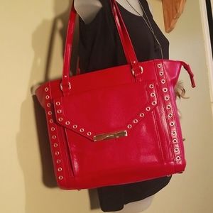Nine West Red Purse